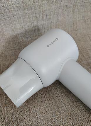 Фен xiaomi dreame, белый 2