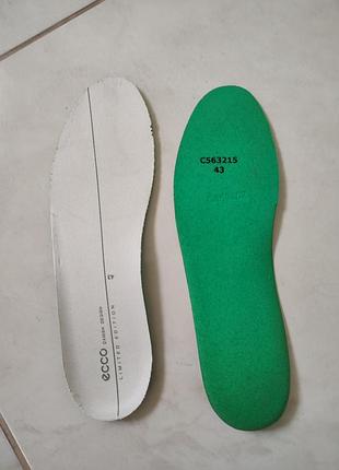 Устілки ecco limited edition 2