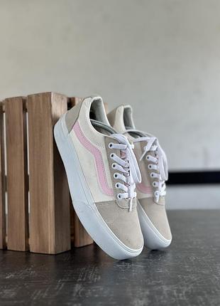 Кеди vans old