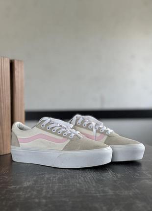 Кеди vans old 2
