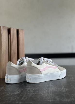 Кеди vans old 5