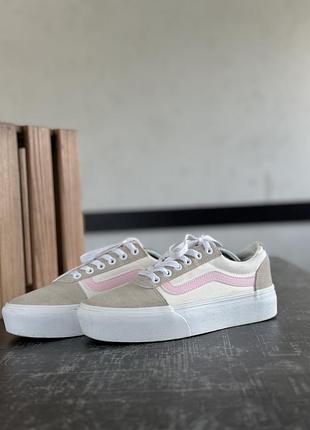 Кеди vans old 3