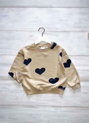Світшот від zara