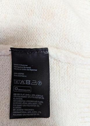 Светр жіночий h&m 4