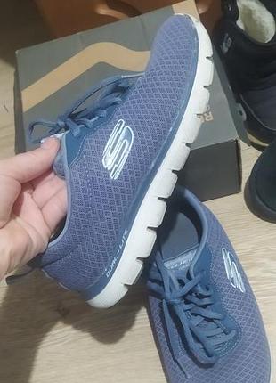 Кросівки і skechers для хлопчка 3