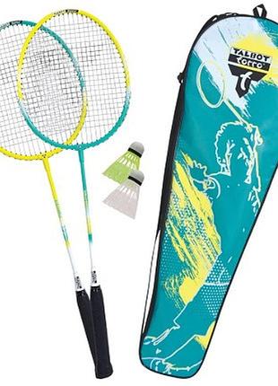 Набор для бадминтона talbot badminton set 2 fighter pro set