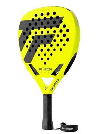 Ракетка для падшей тенниса tecnifibre padel bomba max