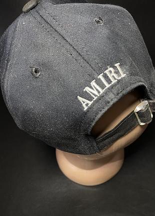 Кепка amiri 3