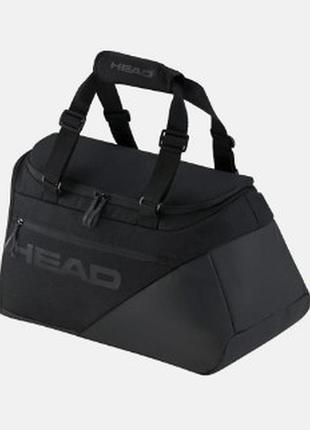 Сумка head pro x court bag 48l bk