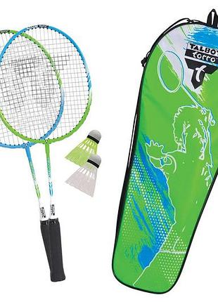 Набор для бадминтона talbot badminton 2-player set "a2-ttacker junior set"