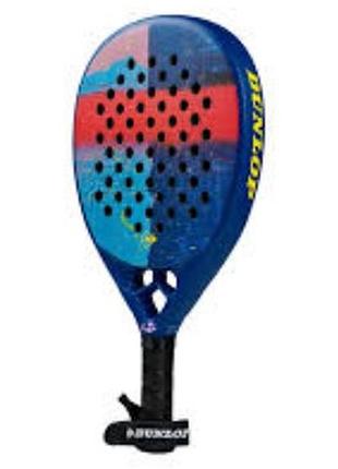 Ракетка для падел тенниса dunlop galactica pro nisse
