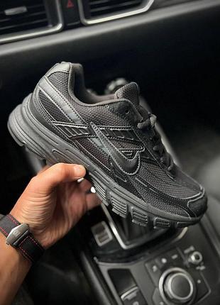 Кросівки жіночі nike initiator all black termo