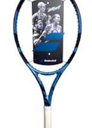 Ракетка babolat pure drive team unstr nc 2025 gr2