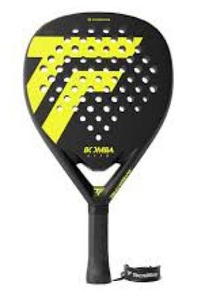 Ракетка для падшей тенниса tecnifibre padel bomba lite
