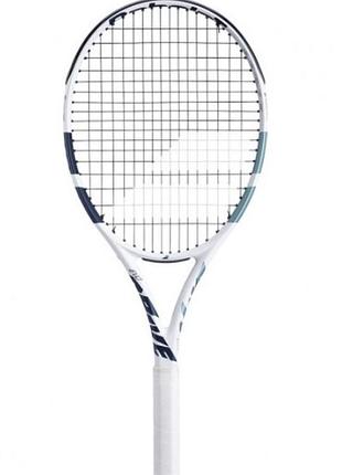Ракетка babolat evo drive lite unstr white gen2 gr1