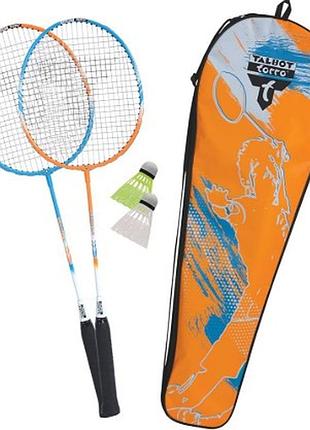 Набор для бадминтона talbot badminton set 2 attacker set