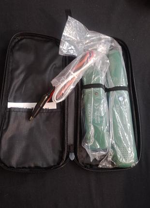 Детектор скрытой проводки mastech ms6812 2