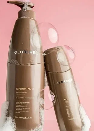 Шампунь против перхоти olorchee anti dandruff shampoo
