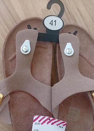 Продам шлепанцы 5