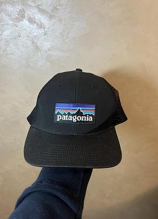 Кепка patagonia