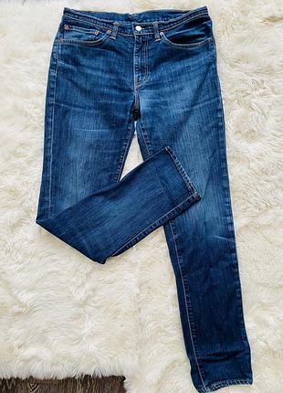 Чоловічі джинси levis trauss & co
