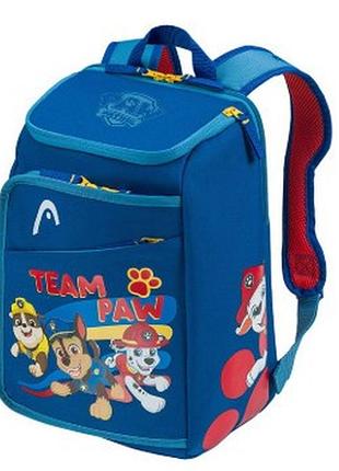 Рюкзак head paw patrol backpack bl