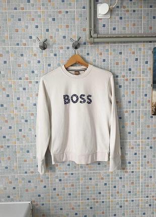 Свитшот hugo boss.