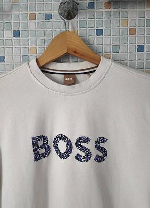 Свитшот hugo boss. 3
