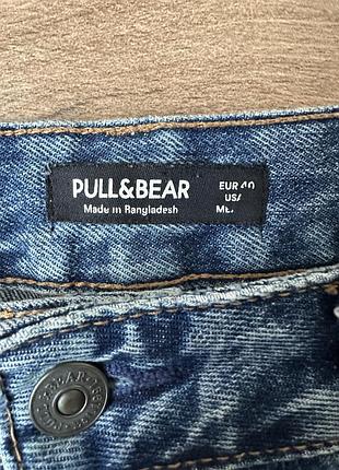 Джинсы женские р.40 pull beer 4