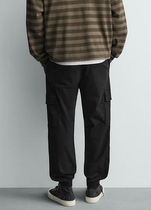 Штани zara карго 0108/402/800 3