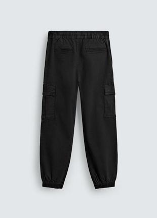 Штани zara карго 0108/402/800 7