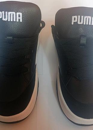 Кросівки puma чорні