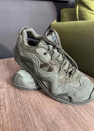 Тактичні кросівки lowa zephyr gtx lo tf (оригінал, розмір 41)