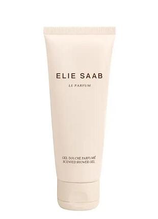 Парфумований крем для душу elie saab le parfum scented shower cream