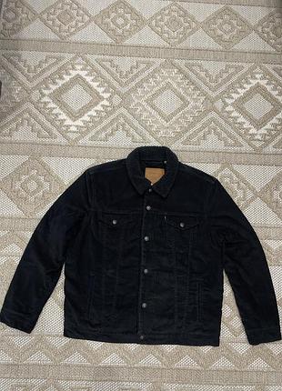 Чоловіча шерпа куртка levi’s