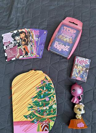 Продам різні товари bratz