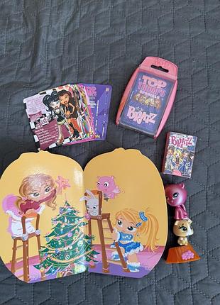 Продам різні товари bratz 2