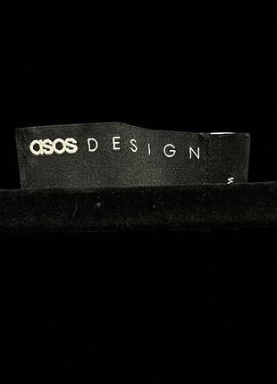 Сорочка чоловіча asos у клітинку 3