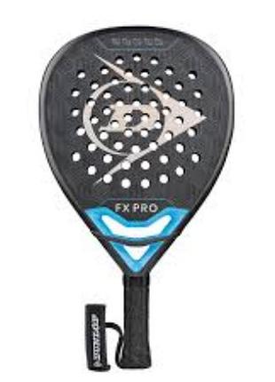 Ракетка для падел тенниса dunlop fx pro 2026 year