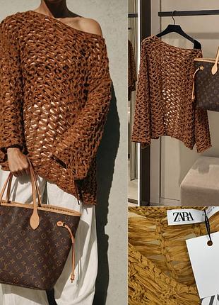 Светр zara 3