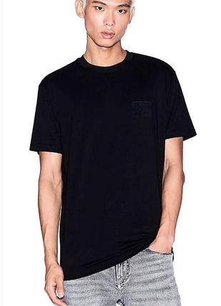 Нова футболка armani exchange розмір xs box logo