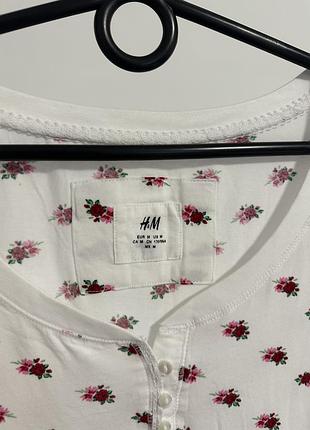 Нічна сорочка h&m 4