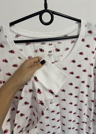 Нічна сорочка h&m 3