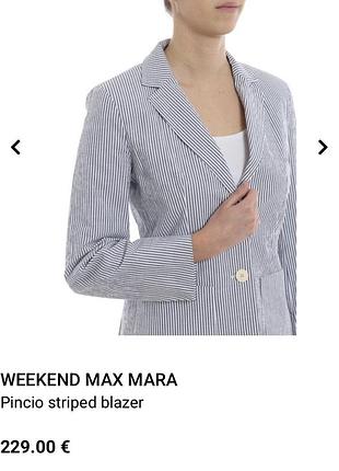 Weekend max mara жакет 2