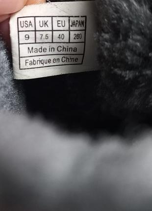 Уггі жіночі ugg сірі 6