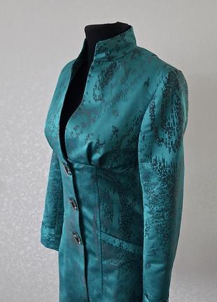 Легкий стильний плащ, xs 3