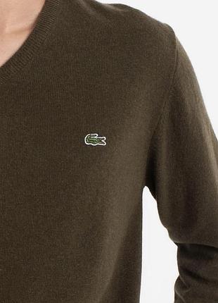 Джемпер lacoste 2