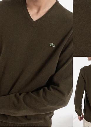 Джемпер lacoste