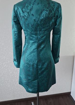 Легкий стильний плащ, xs 4