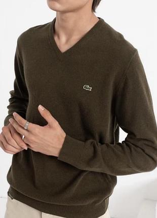 Джемпер lacoste 3